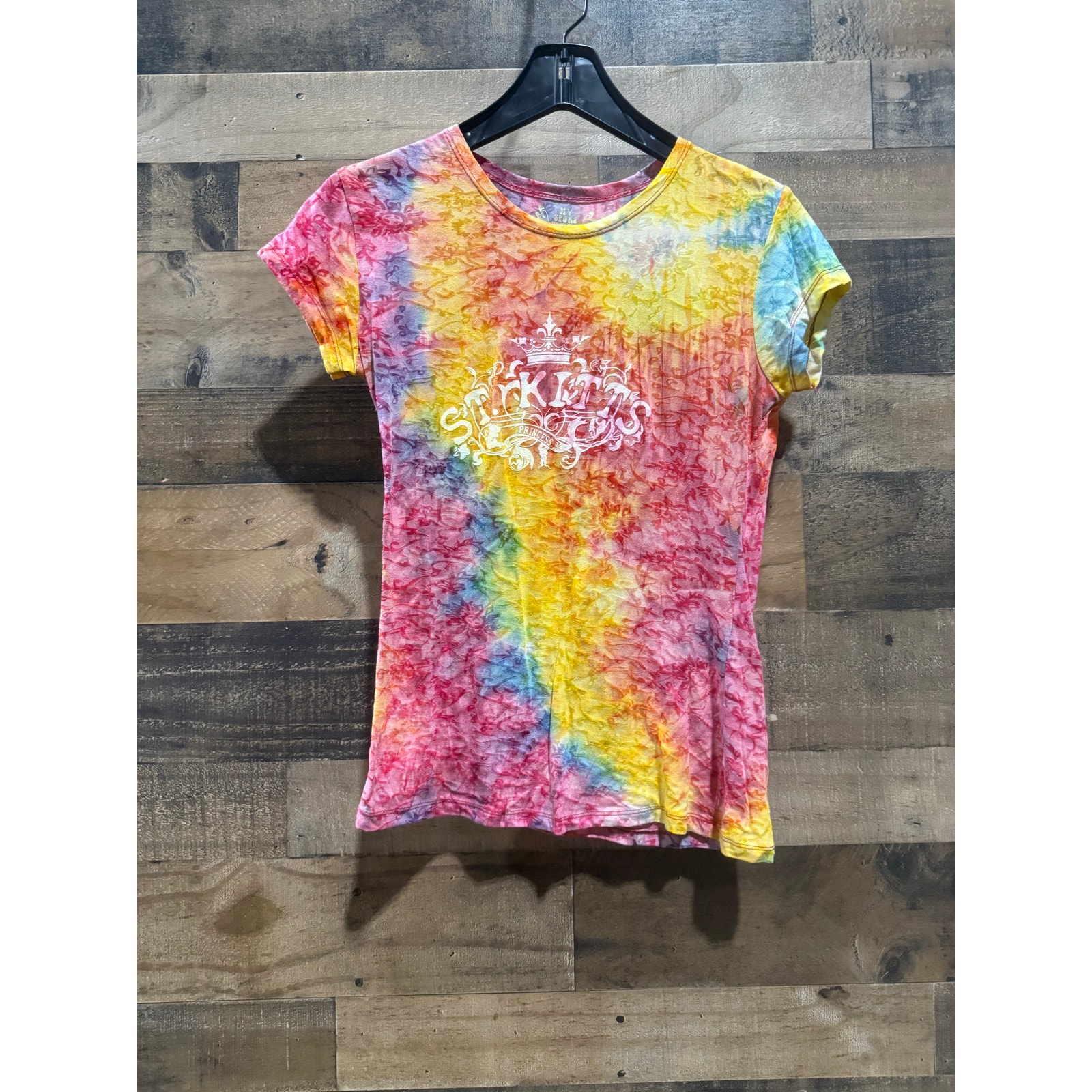 Vintage Tie-Dye “My Sport” T-Shirt Size Medium Used